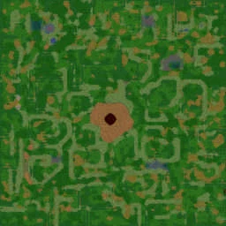 Vampirism Fire v6.10b terrain minimap