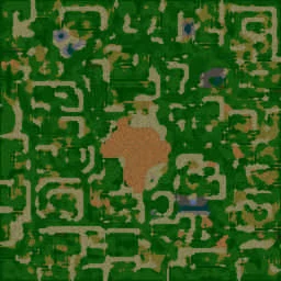 Vampirism SPEED X v4.03 terrain minimap