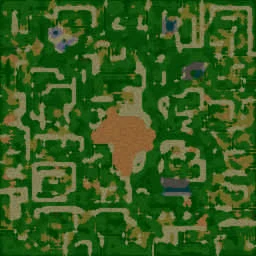 Vampirism SPEED v3.50 terrain minimap
