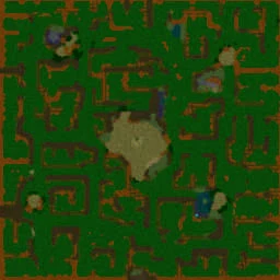 Vampirism TNG v.98 terrain minimap