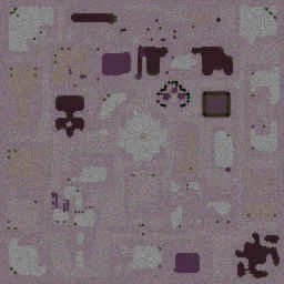 Vampirism Zero 1.09 terrain minimap