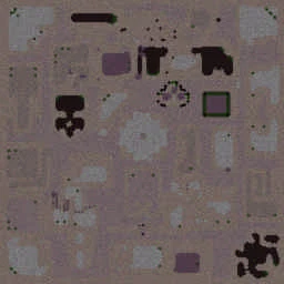 Vampirism Zero 1.09j terrain minimap
