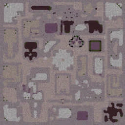 Vampirism Zero 1.09l terrain minimap