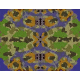 Vanguard Point v1.3 terrain minimap
