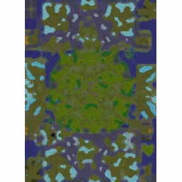 컴까기_Ver1.20 terrain minimap