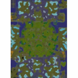 컴까기_Ver1.23 terrain minimap