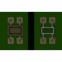 Versus TD terrain minimap