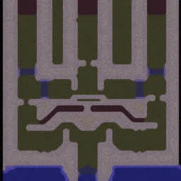 (9)Video Game Maul 7.0 terrain minimap