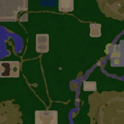 Village Builder Platinum terrain minimap