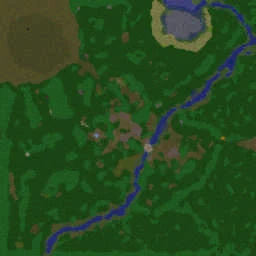 VILLAGE GUARDS terrain minimap