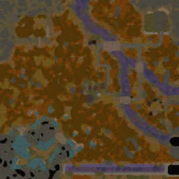 Village Survival (Final 30 Update) terrain minimap
