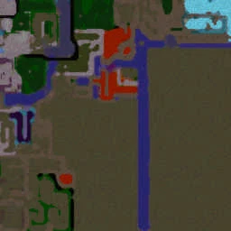 Voice of Angel 0.74v terrain minimap