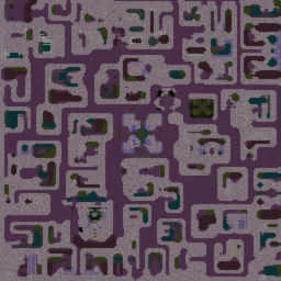 VZR v2.0.27 terrain minimap