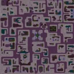 VZR v2.0.27 terrain minimap