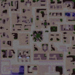 VZR v4.42.2 terrain minimap