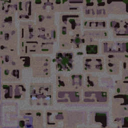 VZR v5.1.8a terrain minimap