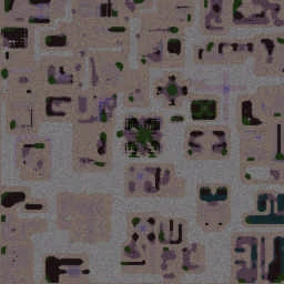 VZR v6.0.7 terrain minimap