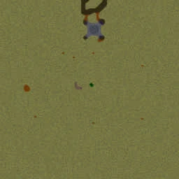 Wall Walk terrain minimap