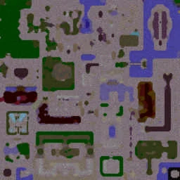 War chasers 2 2019 Fous de guerre 2 terrain minimap