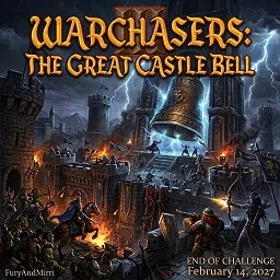 War Chasers: Castle Bell terrain minimap
