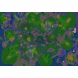 (2)War Hail ATR terrain minimap