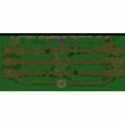 War of Races v0.76d terrain minimap
