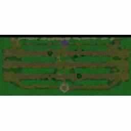 War of Races v0.77g terrain minimap