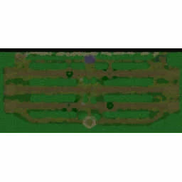 War of Races v0.79h terrain minimap