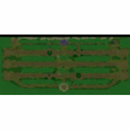 War of Races v0.80d terrain minimap