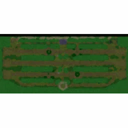 War of Races v0.87c terrain minimap