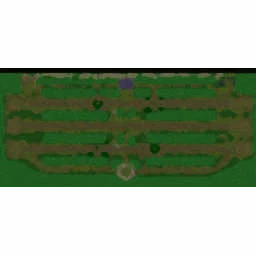 War of Races v0.89 terrain minimap