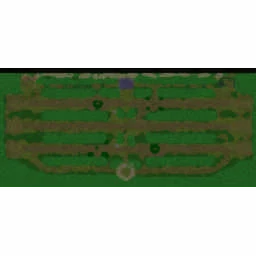 War of Races v1.00c terrain minimap