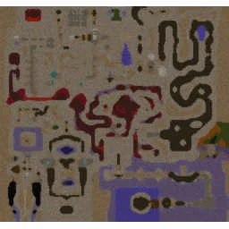 WarChasers Fixed v1.3.11 terrain minimap