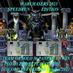 Warchasers 2023 SPEEDRUN terrain minimap