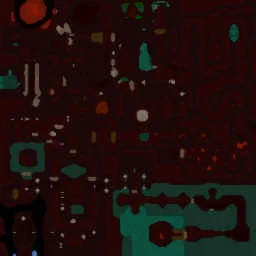 WarChasers by MNRED terrain minimap