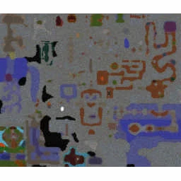 WarChasers Nightmare 2020 v11 terrain minimap