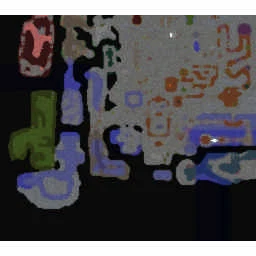 WarChasers Nightmare 2020 v26 terrain minimap