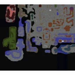 WarChasers Nightmare 2020 v27 terrain minimap