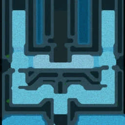 WarCraft Maul: Complete 1.4 terrain minimap