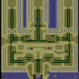 WarCraft Maul: NG 2.61 terrain minimap