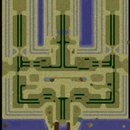 WarCraft Maul: NG 2.62 terrain minimap