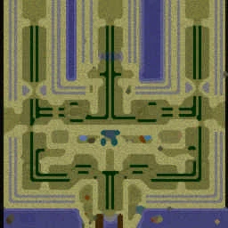 WarCraft Maul: NG 2.65 terrain minimap