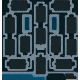 Warcraft Maul: Reimagined v4.4.3 terrain minimap