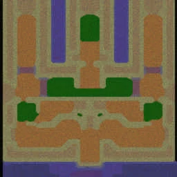 Warcraft Maul X30b terrain minimap