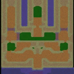 Warcraft Maul X32g terrain minimap