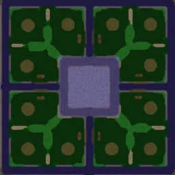 Water Sport terrain minimap