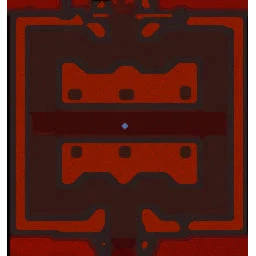 Weird Maul Wars Beta 2.8 terrain minimap