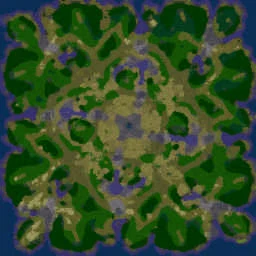 Wellspring Temple v1.2 terrain minimap