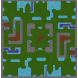 Wellspring terrain minimap