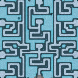 White TD EXTREME FINAL ENHANCED ! terrain minimap
